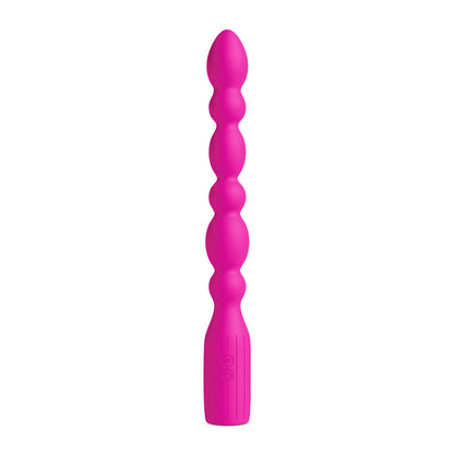INYA Prime - Pink - Pink 28.8 cm USB Rechargeable Anal Vibrator NS Novelties