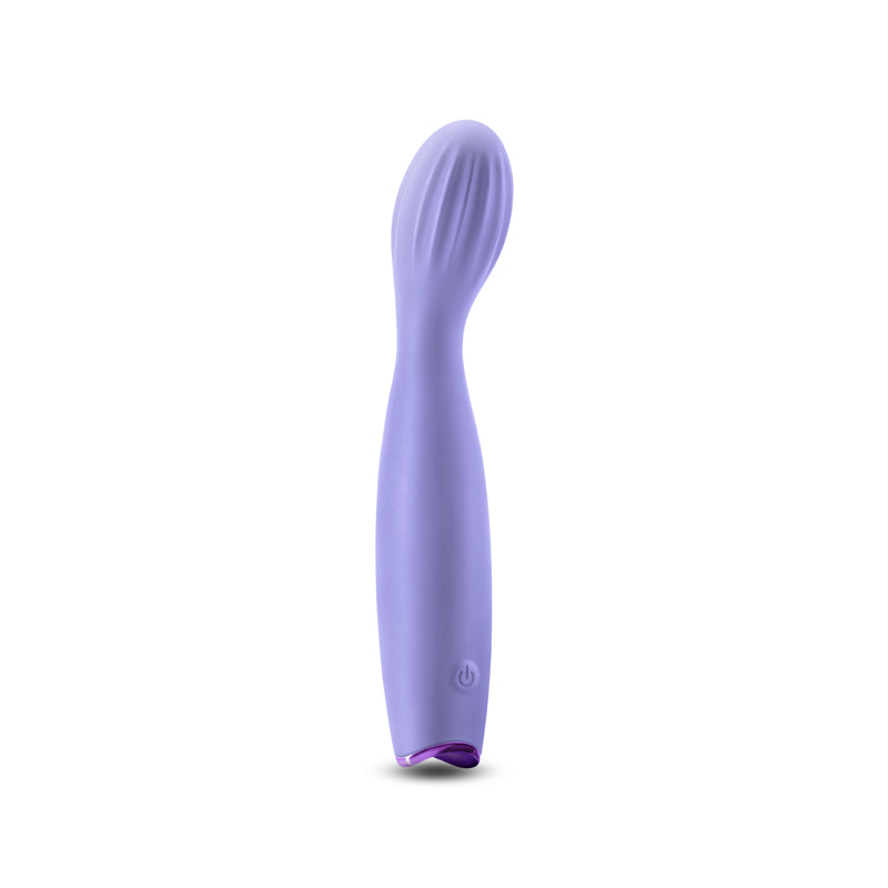 Revel Pixie - Purple - Purple 17.3 cm USB Rechargeable Vibrator NS Novelties