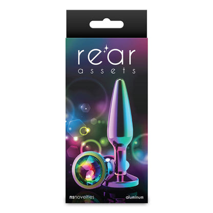 Rear Assets Tapered - Medium - Multicolour - NS Novelties