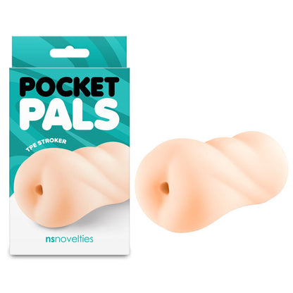 Pocket Pals Anal Stroker - Flesh - Flesh Anal Stroker NS Novelties