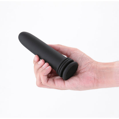 Renegade Gliders - Black - Black Anal Dilators - Set of 4 NS Novelties