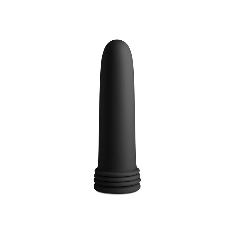 Renegade Gliders - Black - Black Anal Dilators - Set of 4 NS Novelties