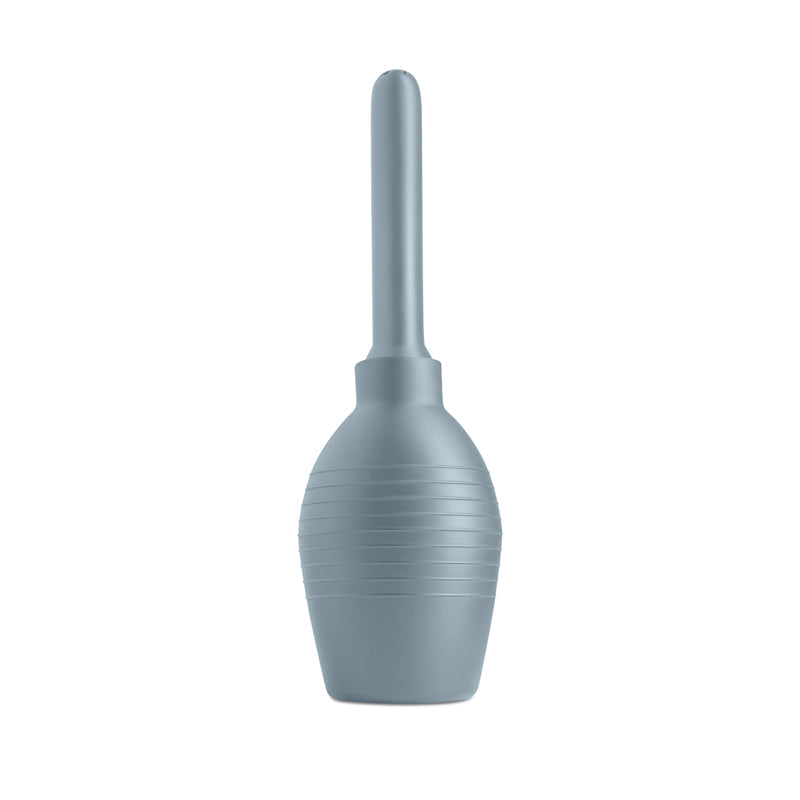 Renegade Body Cleanser 2.0 - Grey - Grey Unisex Douche NS Novelties