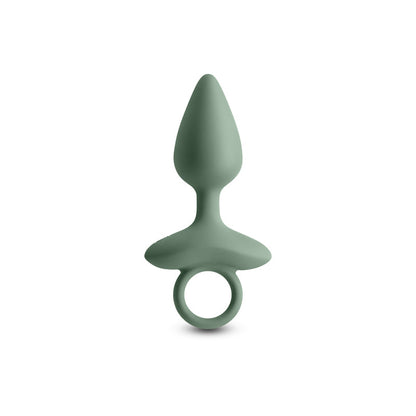 Renegade Orion - Sage - Green 13 cm USB Rechargeable Vibrating Butt Plug NS Novelties