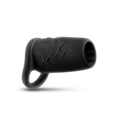 Renegade Supreme - Black - Black Penis Sleeve NS Novelties