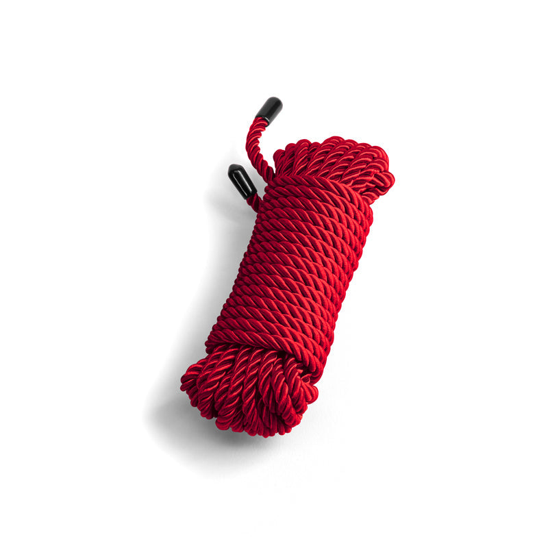 Bound Rope - Red - Red Bondage Rope - 7.6 metre length NS Novelties