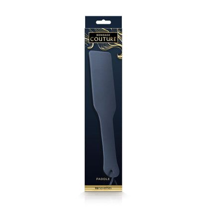 Bondage Couture Paddle - Blue - Blue Paddle Club X