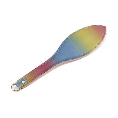 Spectra Bondage Paddle - Rainbow - Rainbow Paddle NS Novelties
