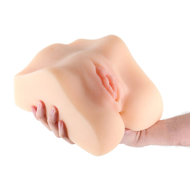 Barely Legal Holly Flesh Torso - Club X