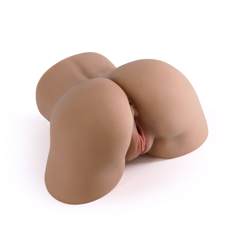 Barely Legal Rosie Brown Mini Doggy Style - Club X