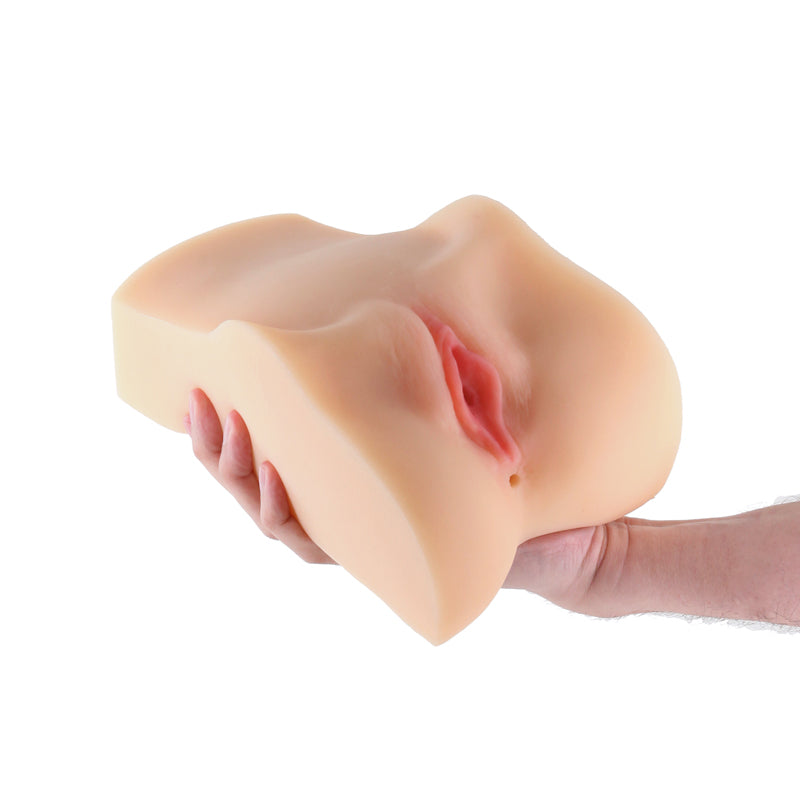 Barely Legal Daisy Flesh Mini Torso - Club X
