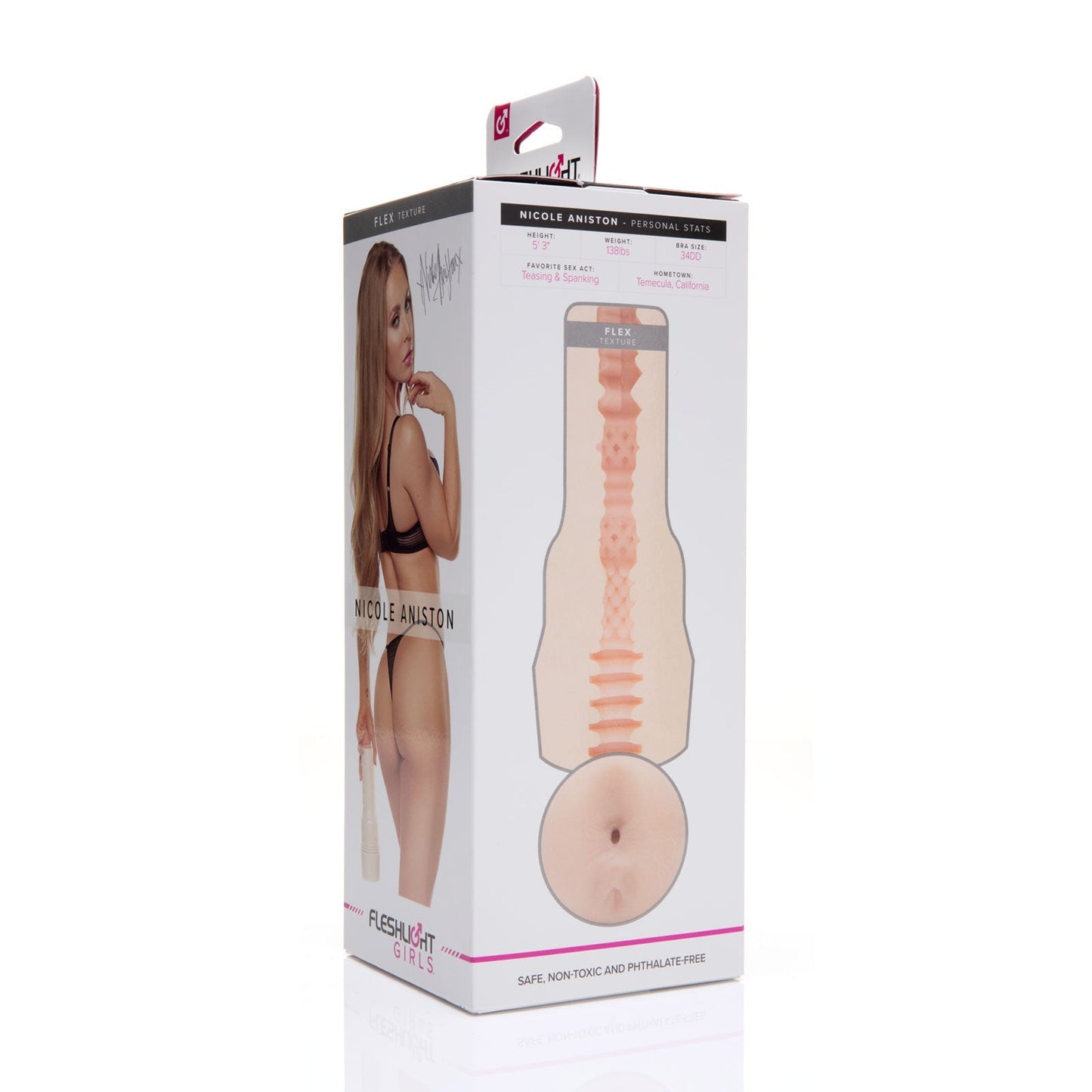 Fleshlight Girls Nicole Aniston Flex  - Club X