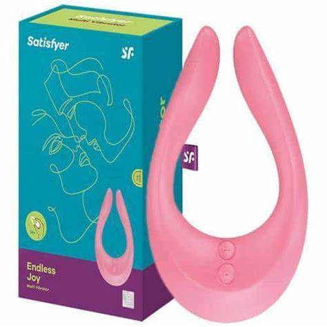 Satisfyer Endless Joy Pink  - Club X