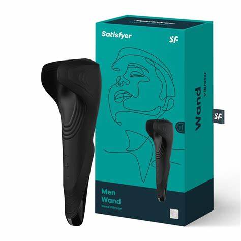 Satisfyer Men Wand  - Club X