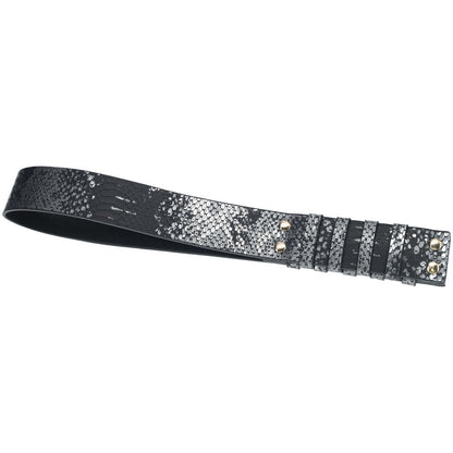 OUCH! Florence Collection - Paddle - Black Paddle Shots Toys