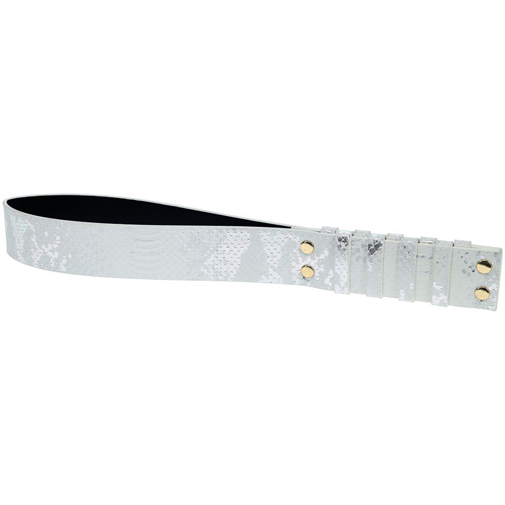 OUCH! Florence Collection - Paddle - White Paddle Shots Toys