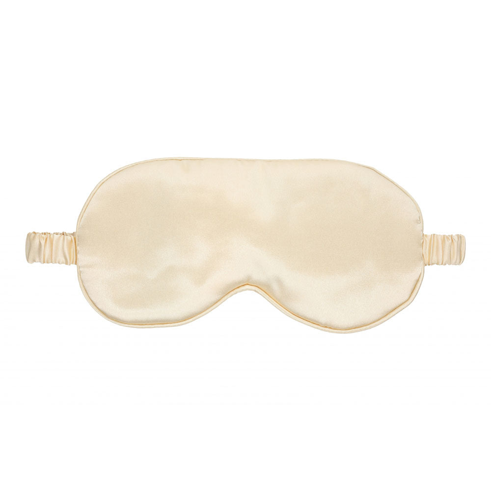 OUCH! Satin Mask - Gold - Gold Eye Mask Shots Toys