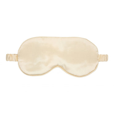 OUCH! Satin Mask - Gold - Gold Eye Mask Shots Toys
