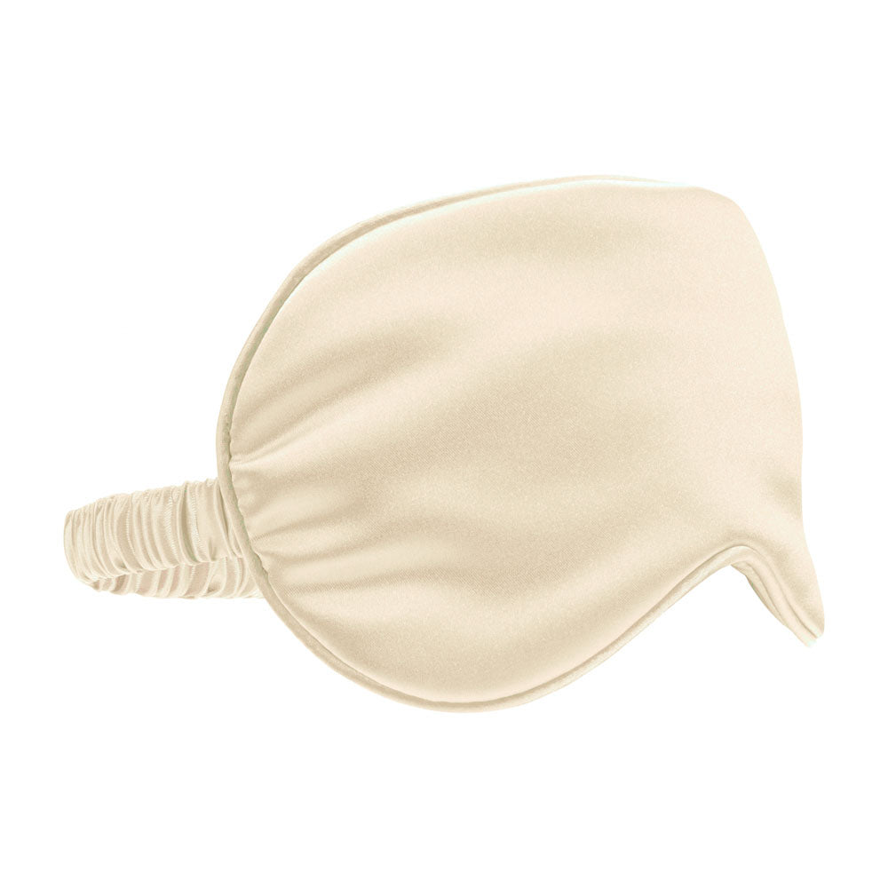OUCH! Satin Mask - Gold - Gold Eye Mask Shots Toys