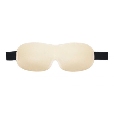 OUCH! 3D Mask - Gold - Gold Eye Mask Shots Toys