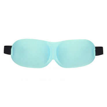 OUCH! 3D Mask - Powder Blue - Powder Blue Eye Mask Shots Toys