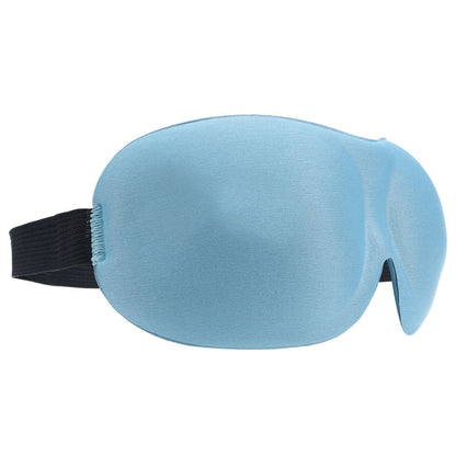 OUCH! 3D Mask - Powder Blue - Powder Blue Eye Mask Shots Toys