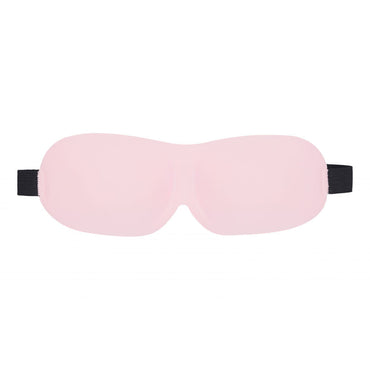 OUCH! 3D Mask - Powder Pink - Powder Pink Eye Mask Shots Toys