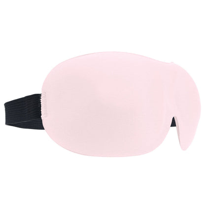 OUCH! 3D Mask - Powder Pink - Powder Pink Eye Mask Shots Toys