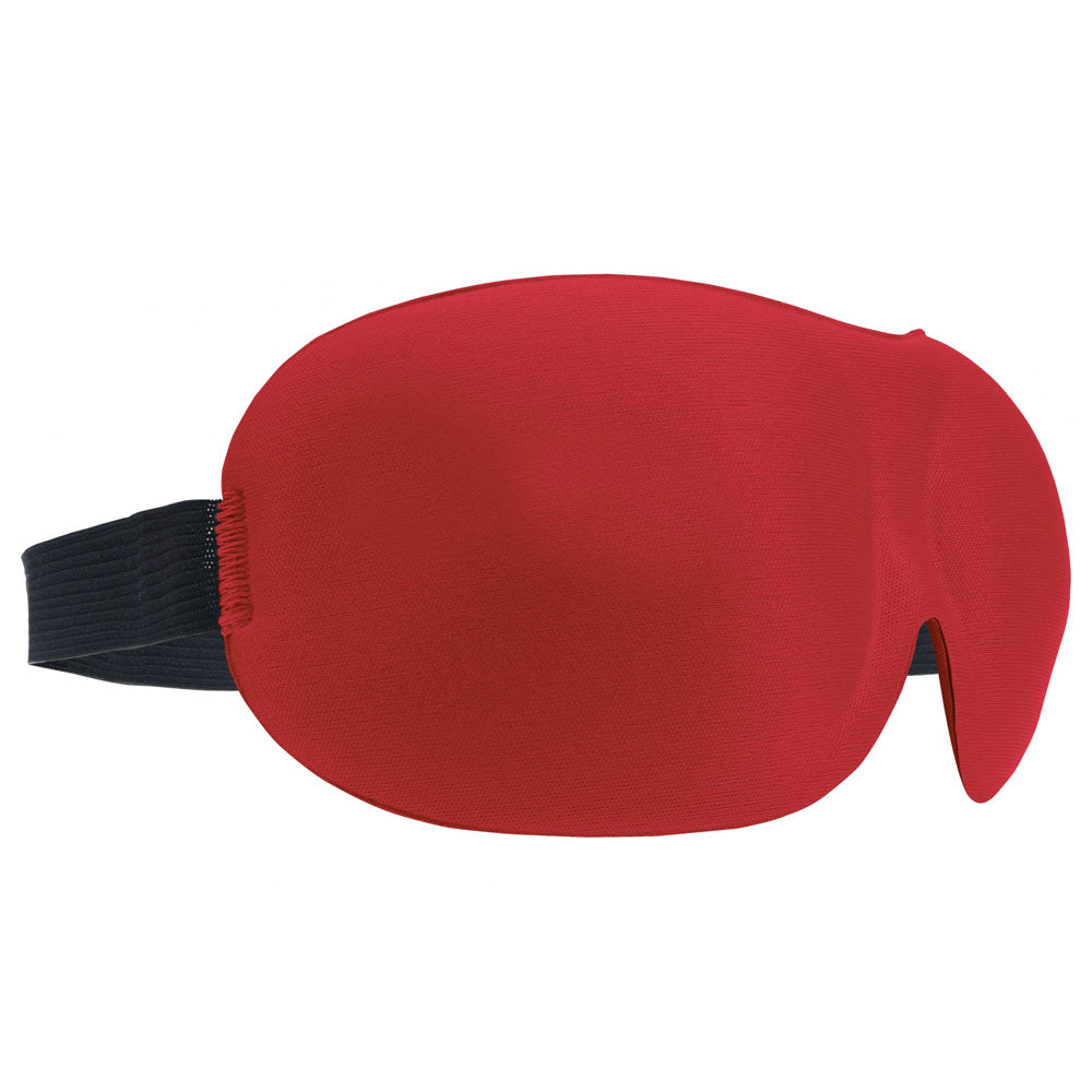 OUCH! 3D Mask - Red - Red Eye Mask Shots Toys