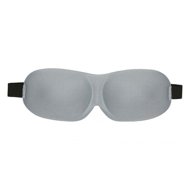 OUCH! 3D Mask - Silver - Silver Eye Mask Shots Toys