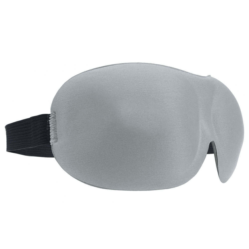 OUCH! 3D Mask - Silver - Silver Eye Mask Shots Toys