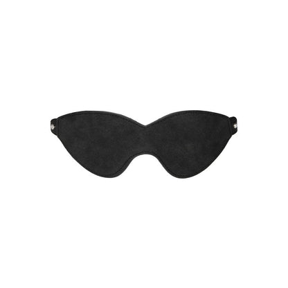 OUCH! Diamond Studded Eye-Mask - Black Eye Mask Shots Toys