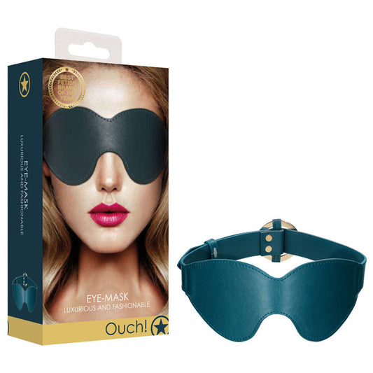 OUCH! Halo - Eyemask - Green Eye Mask Green - Club X