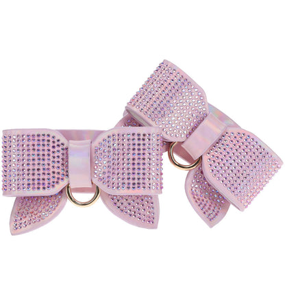 OUCH! Paris Collection - Leg Cuffs - Pink Restraints Shots Toys