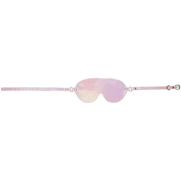 OUCH! Paris Collection - Blindfold - Pink Eyemask Shots Toys