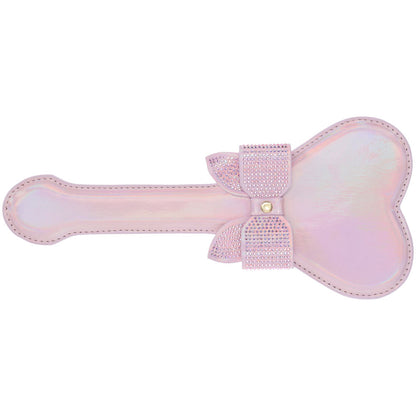 OUCH! Paris Collection - Paddle - Pink Heart Paddle Shots Toys