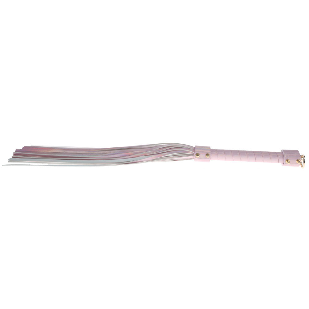 OUCH! Paris Collection - Flogger - Pink Flogger Whip Shots Toys