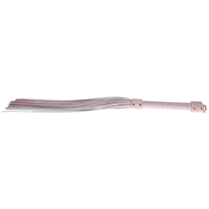 OUCH! Paris Collection - Flogger - Pink Flogger Whip Shots Toys