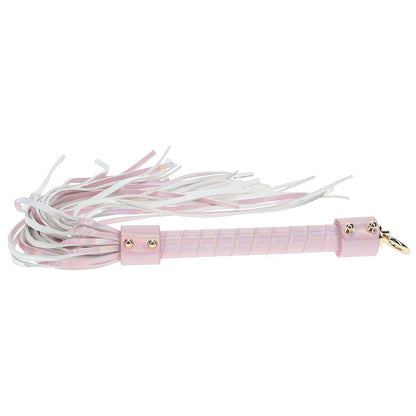 OUCH! Paris Collection - Flogger - Pink Flogger Whip Shots Toys