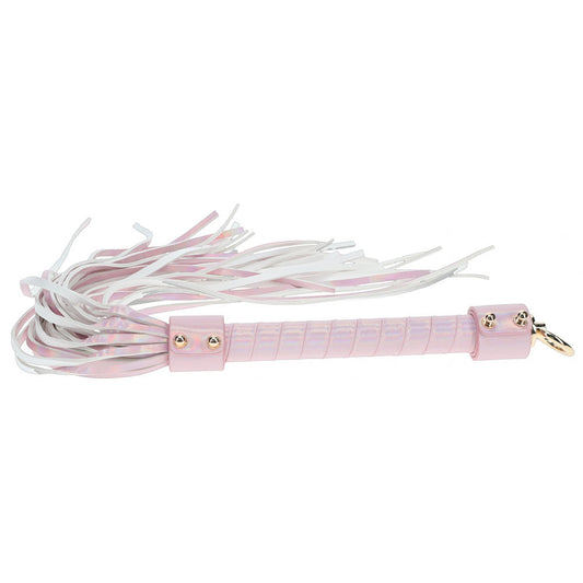 OUCH! Paris Collection - Flogger - Pink Flogger Whip Shots Toys