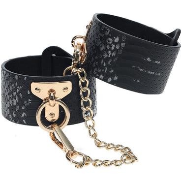 OUCH! Florence Collection - Handcuffs - Black Restraints Shots Toys