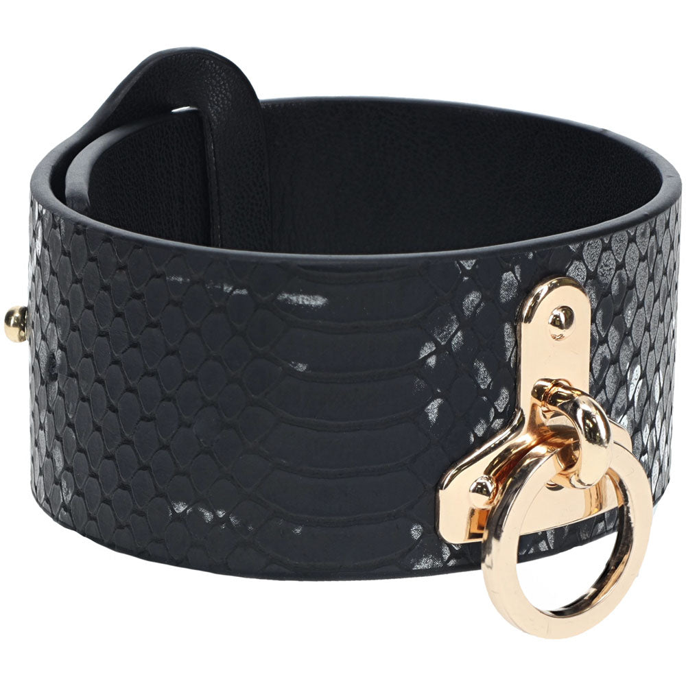 OUCH! Florence Collection - Handcuffs - Black Restraints Shots Toys