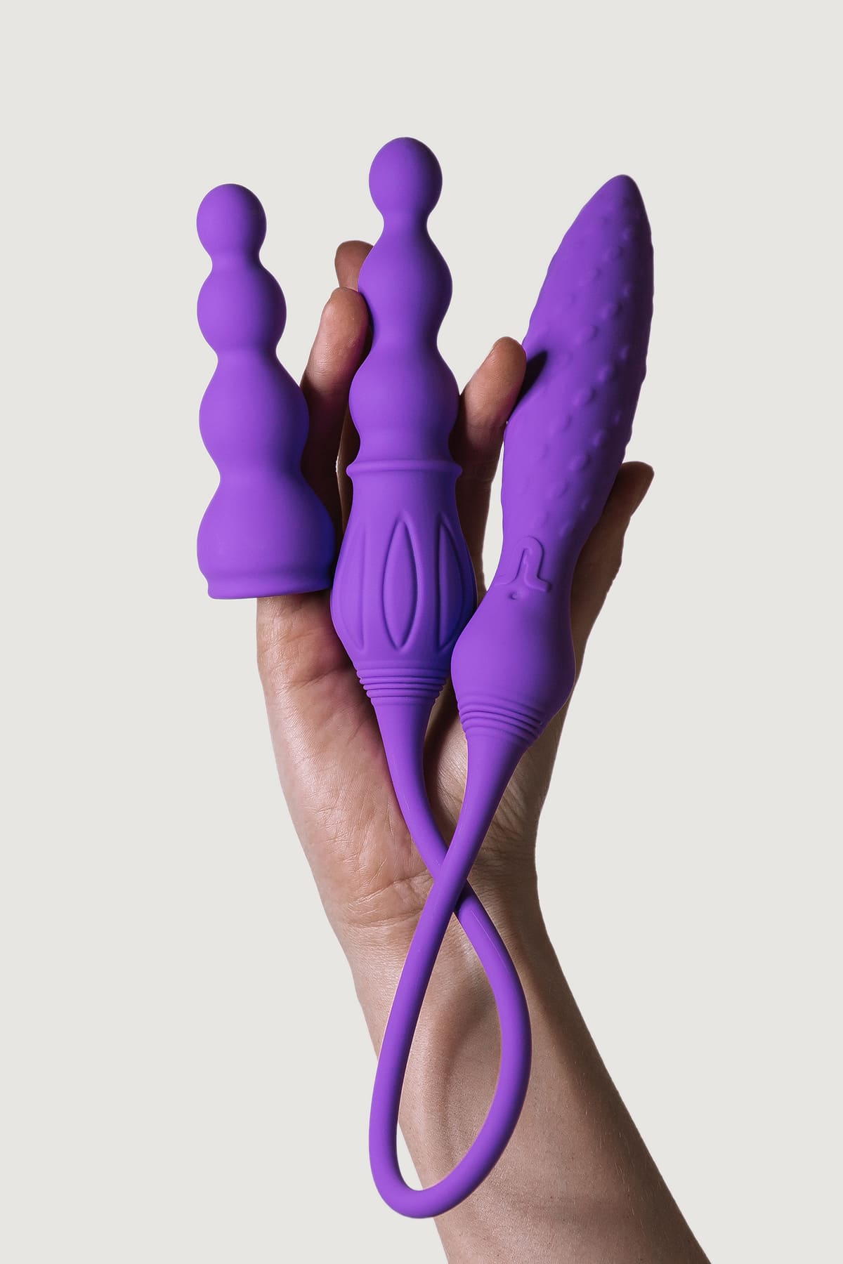 Adrien Lastic 2X Double Ended Vibrator Adrien Lastic