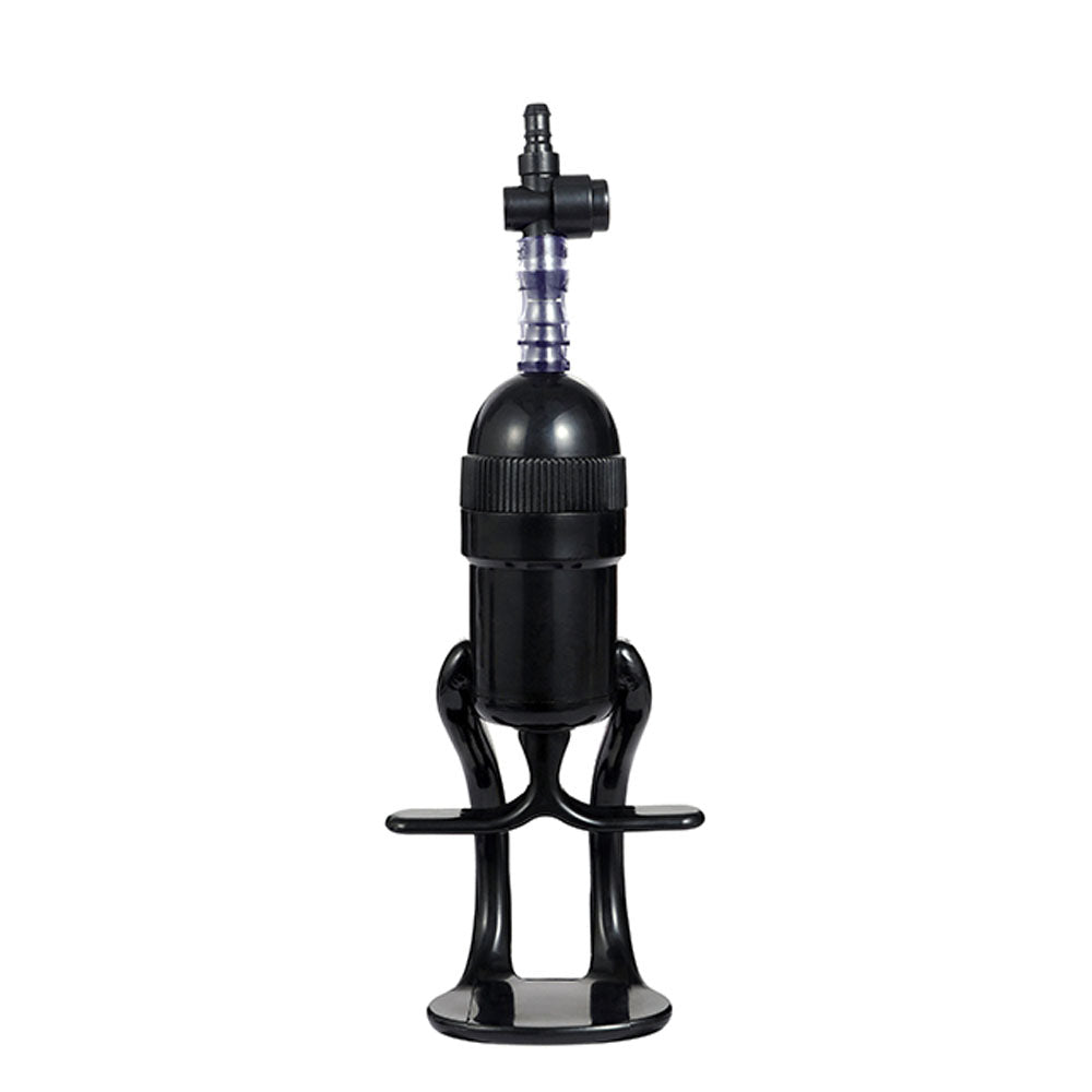 LuvPump Vagina Enhancement System - Clear/Red Vagina Pump LuvPump