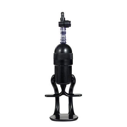 LuvPump Vagina Enhancement System - Clear/Red Vagina Pump LuvPump