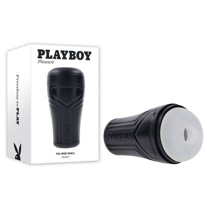 Playboy Pleasure THE URGE SMALL - Clear Small Stroker Playboy Pleasure