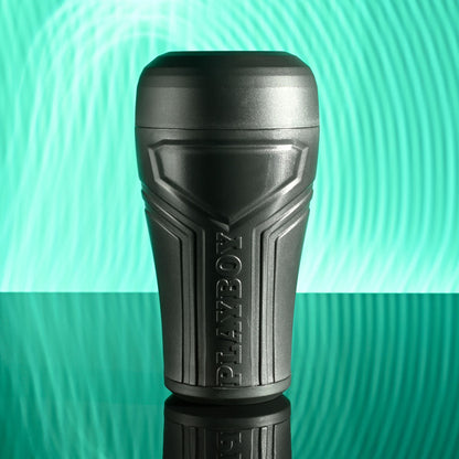 Playboy Pleasure THE URGE SMALL - Clear Small Stroker Playboy Pleasure