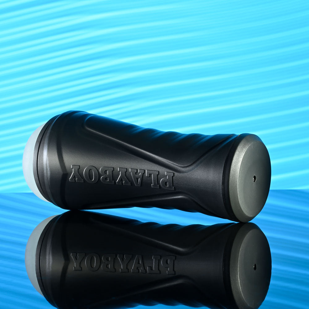 Playboy Pleasure THE URGE MEDIUM - Clear Stroker Playboy Pleasure