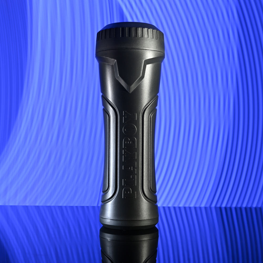Playboy Pleasure THE URGE LARGE - Clear Stroker Playboy Pleasure