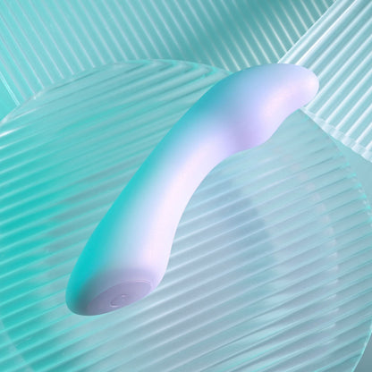 Playboy Pleasure EUPHORIA - Opal 12 cm USB Rechargeable Mini Vibrator Playboy Pleasure